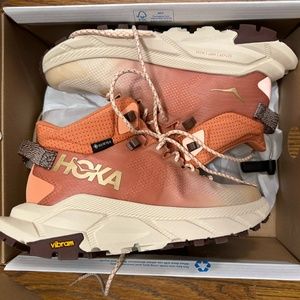 Hoka Women's Trail Code Gore-Tex
